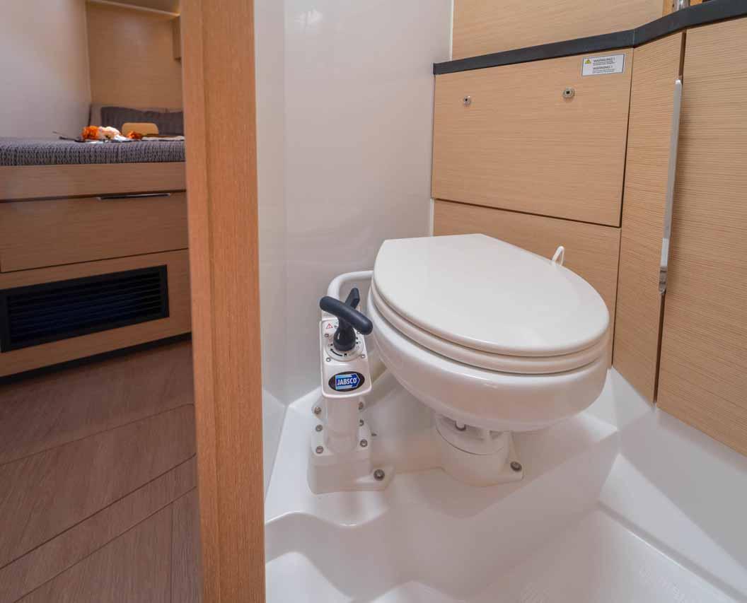 Hanse 460, picture 22