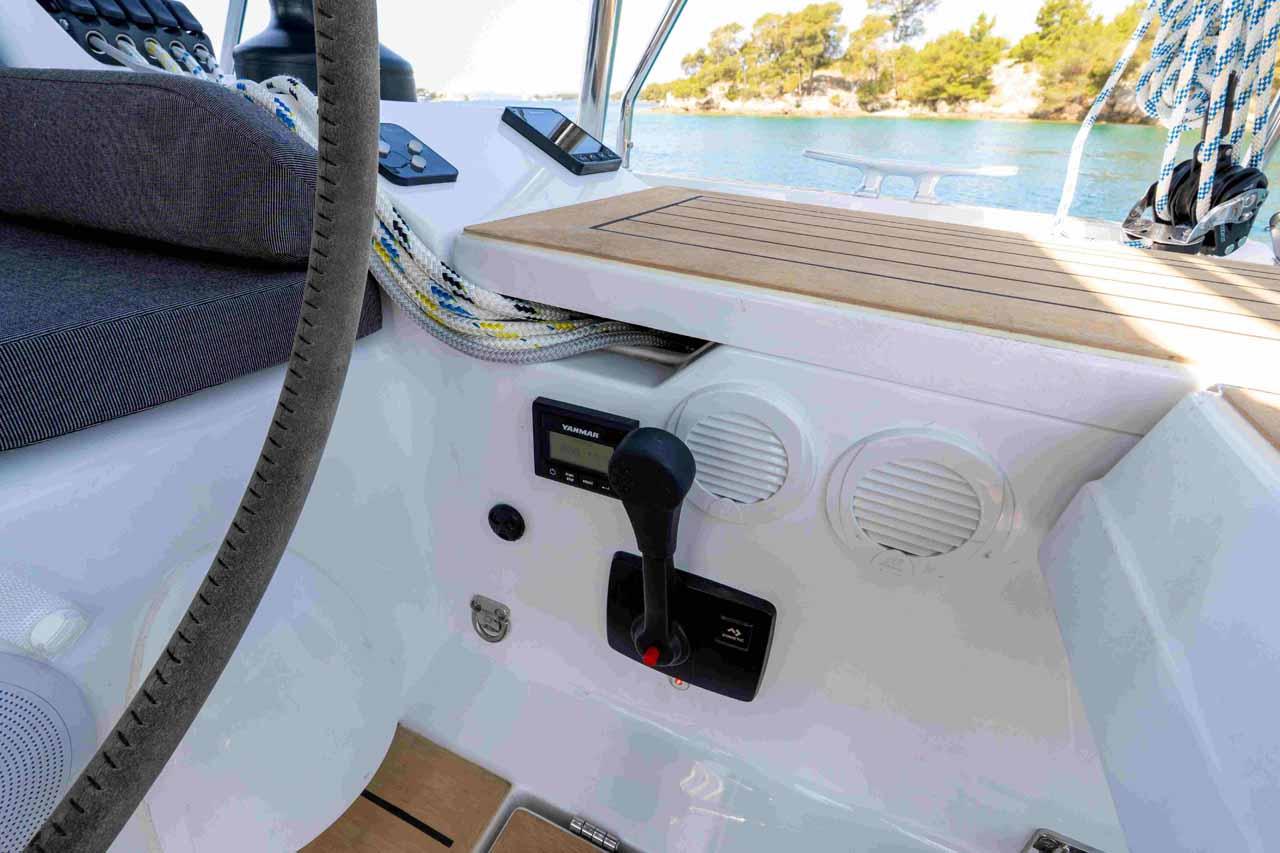 Hanse 410, picture 16