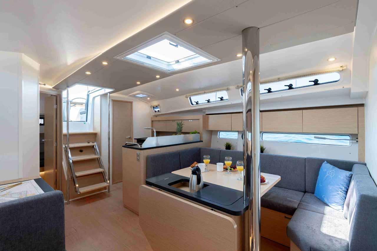 Hanse 410, picture 19