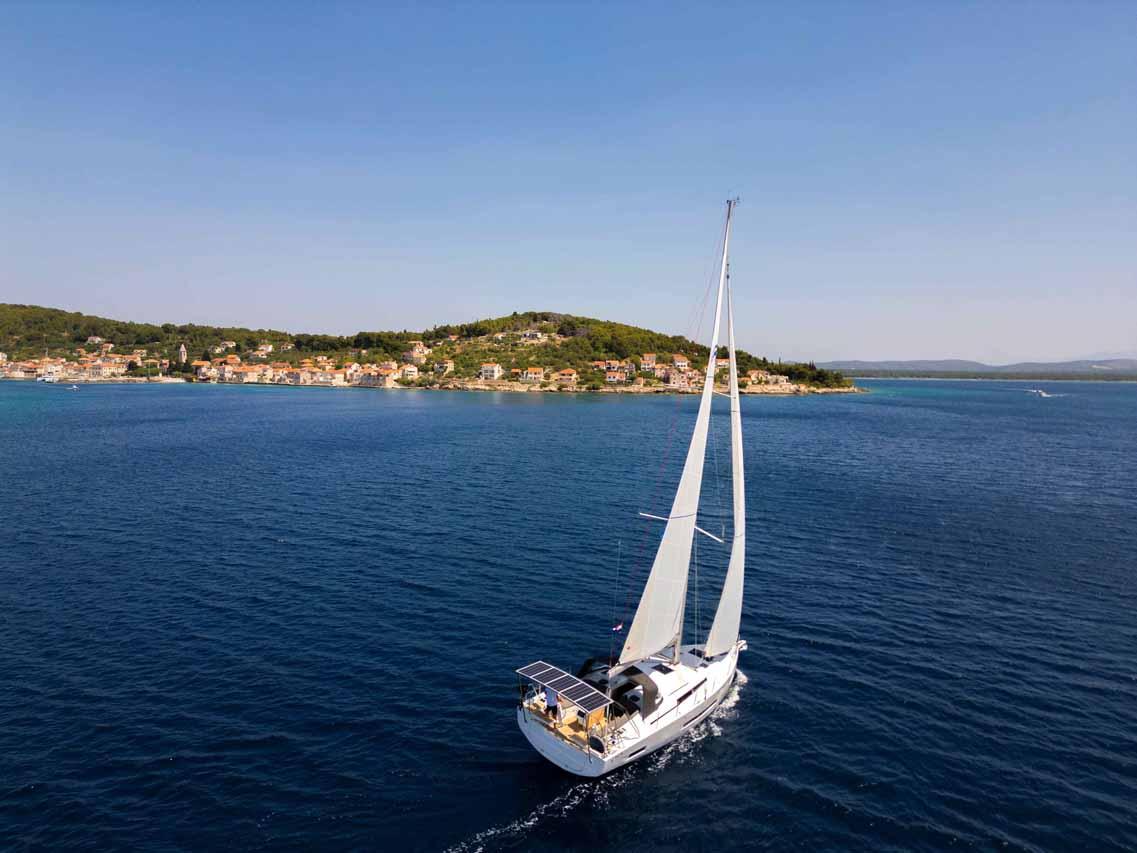 Hanse 410, picture 8