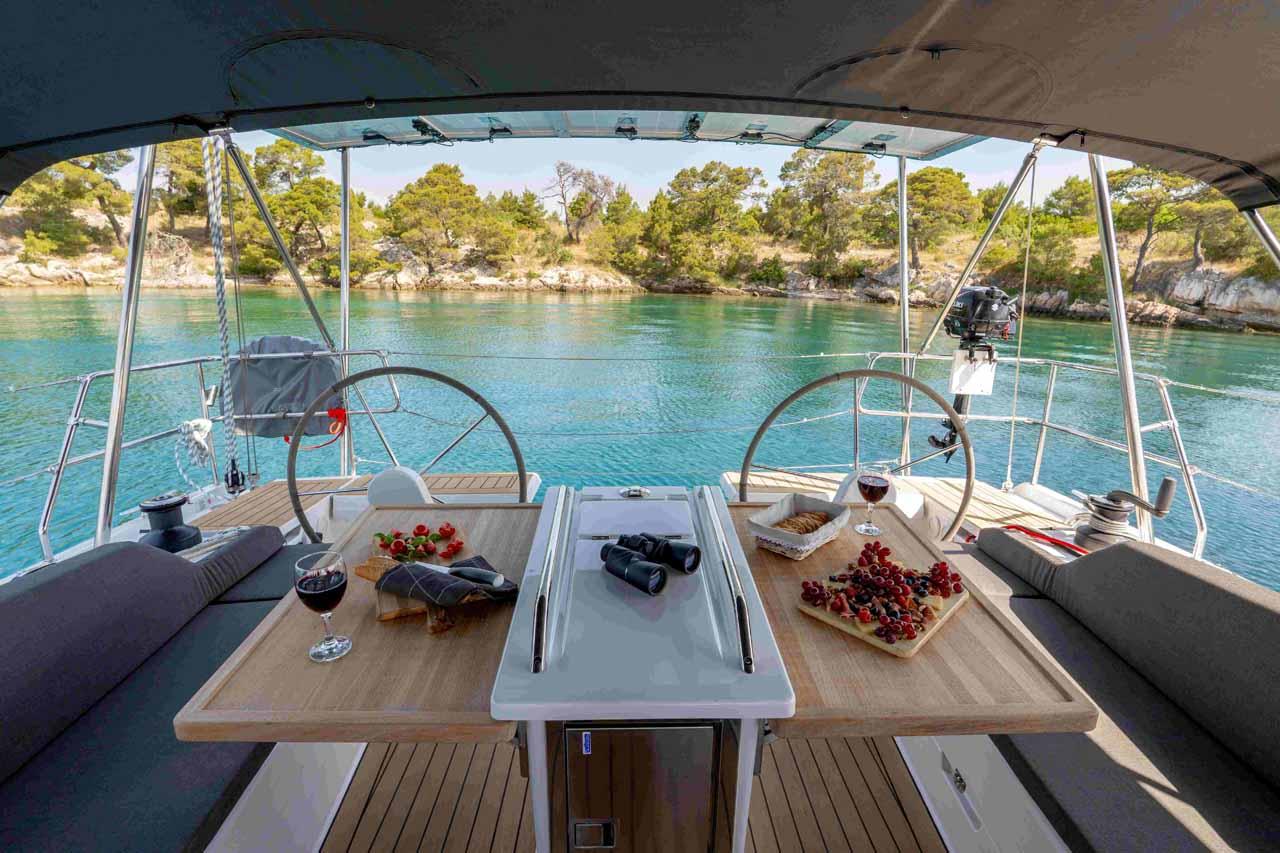 Hanse 410, picture 12