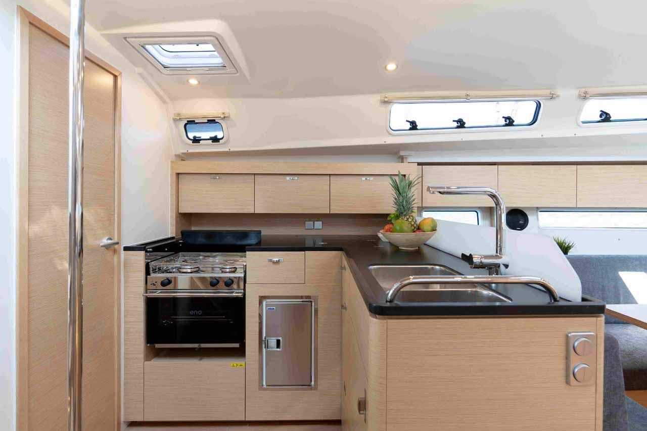 Hanse 410, picture 26