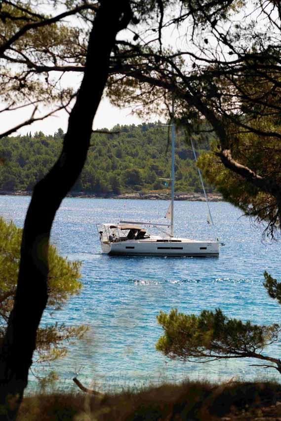 Hanse 410, picture 10