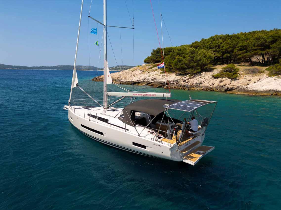 Hanse 410, picture 4