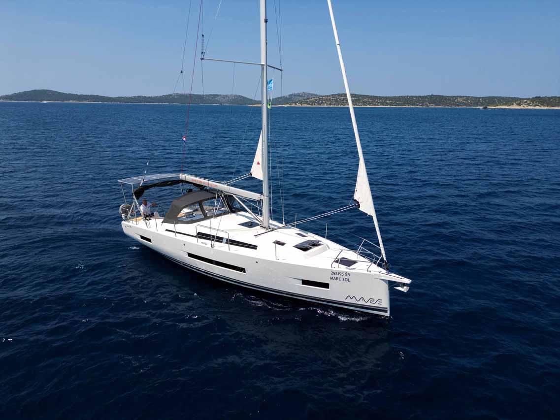 Hanse 410, picture 7