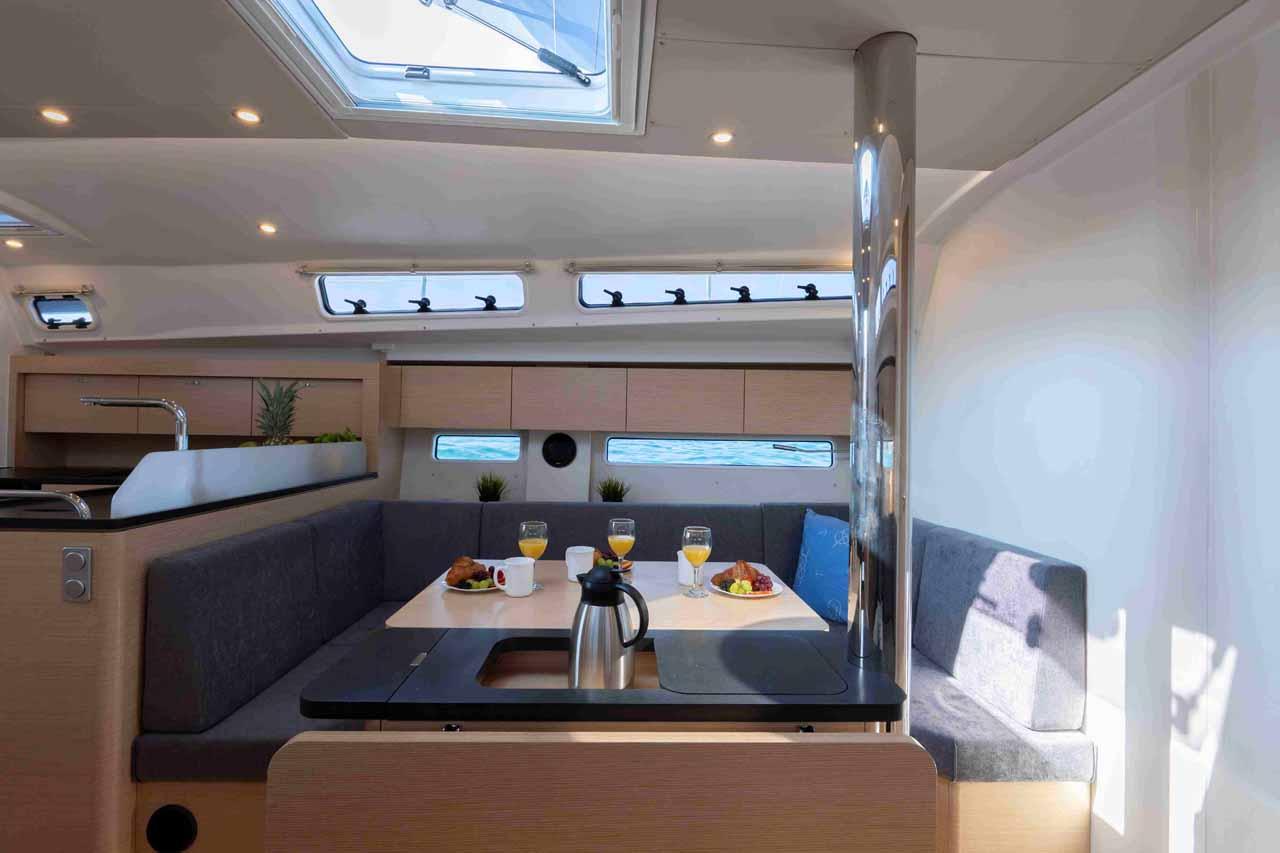 Hanse 410, picture 23