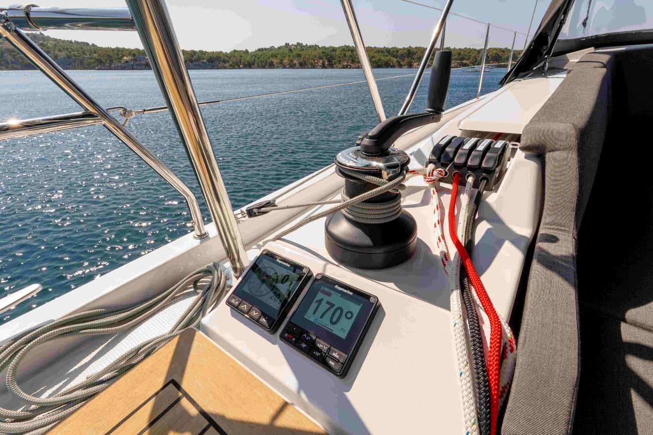 Hanse 410, picture 14