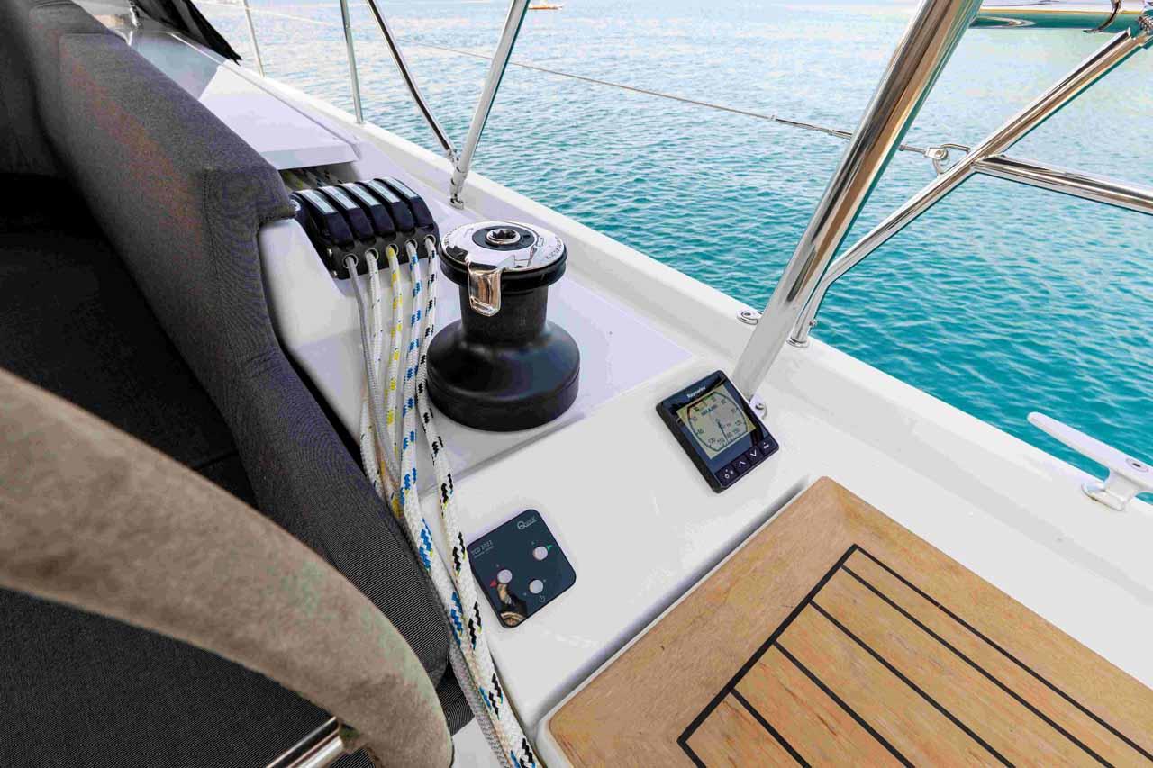 Hanse 410, picture 17