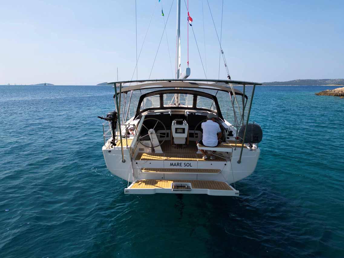 Hanse 410, picture 6