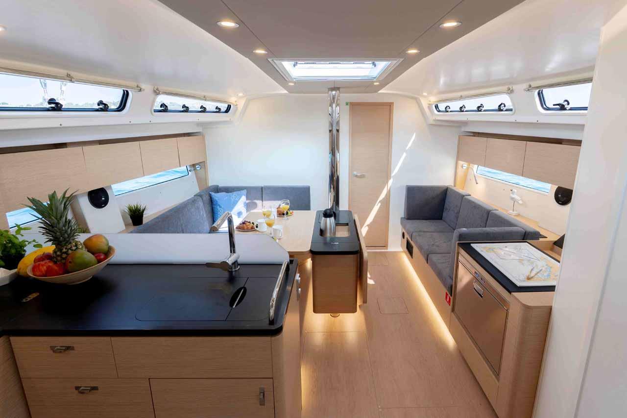 Hanse 410, picture 22