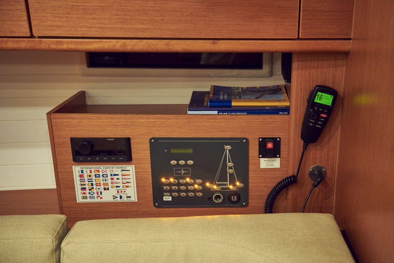 Bavaria Cruiser 46 - 4 cab., picture 19