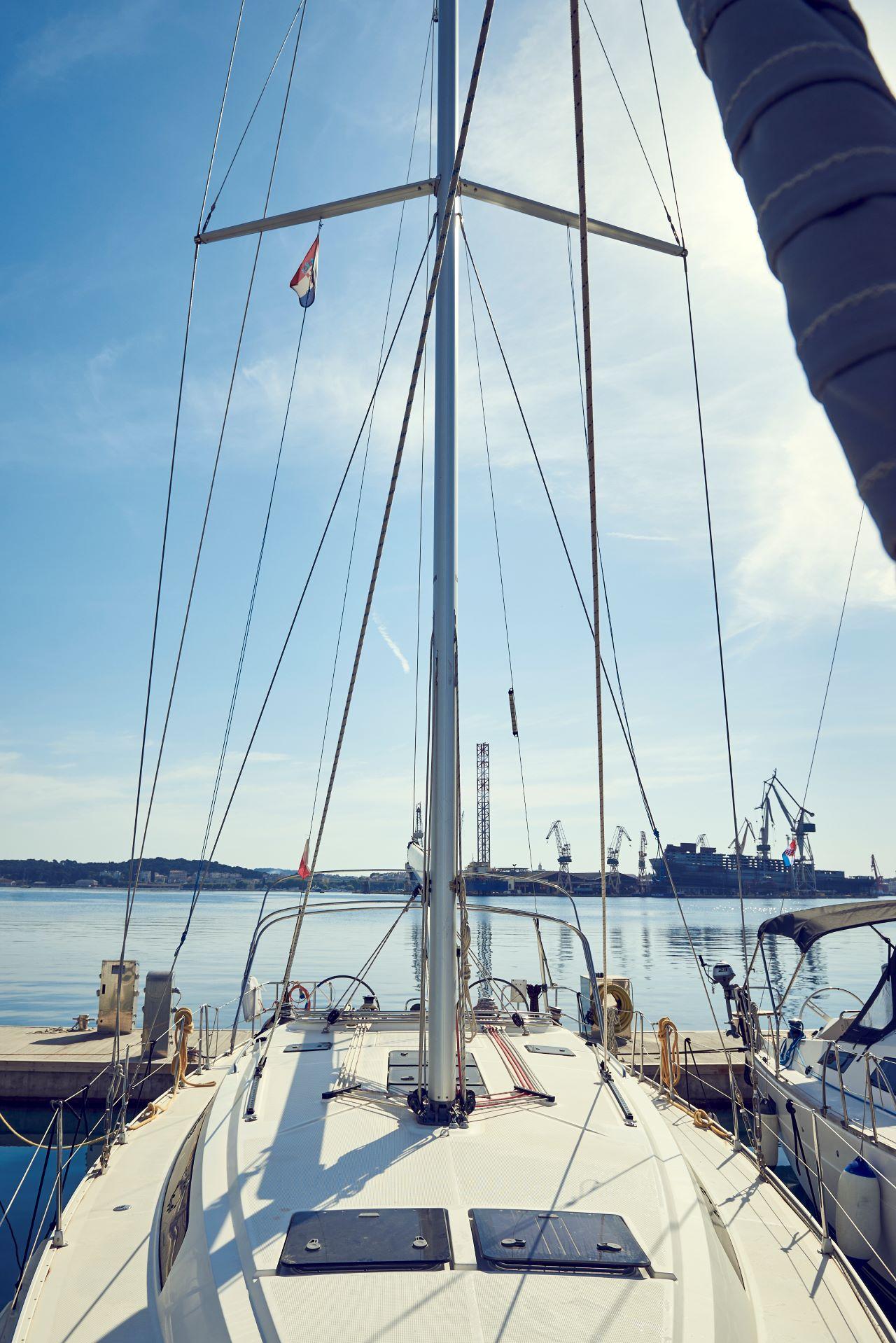 Bavaria Cruiser 46 - 4 cab., picture 4