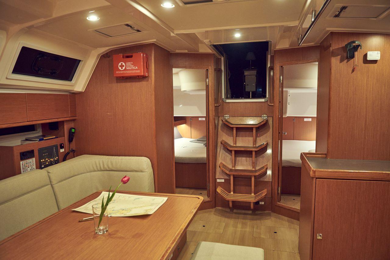 Bavaria Cruiser 46 - 4 cab., picture 16