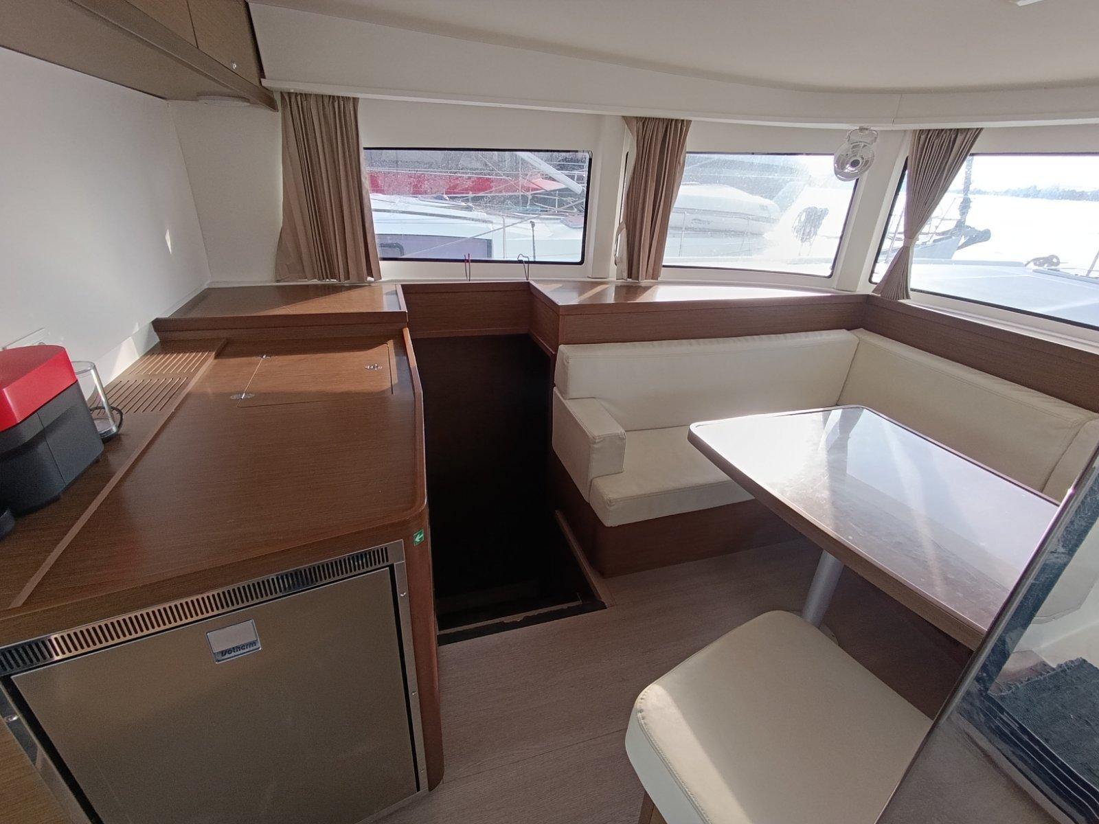 Lagoon 42 - 4 + 2 cab., picture 7