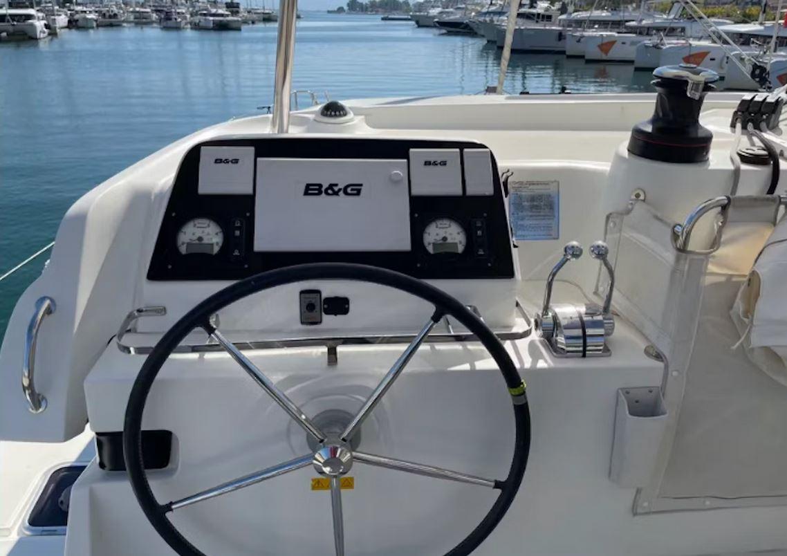 Lagoon 42 - 4 + 2 cab., picture 5