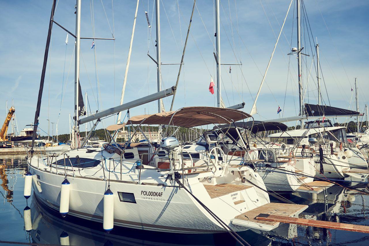 Elan Impression 45, picture 10