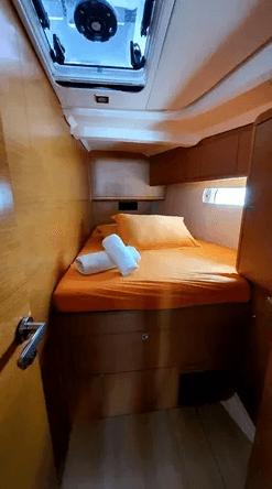 Sun Odyssey 519 - 5 + 1 cab., picture 13