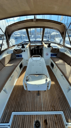 Sun Odyssey 519 - 5 + 1 cab., picture 3