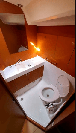 Sun Odyssey 519 - 5 + 1 cab., picture 15