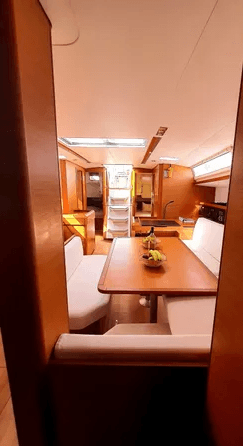 Sun Odyssey 519 - 5 + 1 cab., picture 8