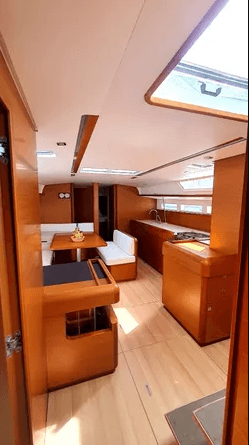 Sun Odyssey 519 - 5 + 1 cab., picture 12