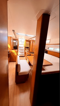 Sun Odyssey 519 - 5 + 1 cab., picture 11