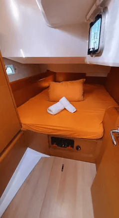 Sun Odyssey 519 - 5 + 1 cab., picture 14