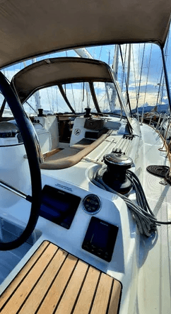 Sun Odyssey 519 - 5 + 1 cab., picture 4