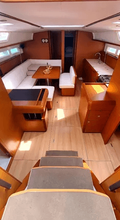 Sun Odyssey 519 - 5 + 1 cab., picture 10