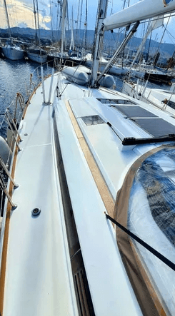 Sun Odyssey 519 - 5 + 1 cab., picture 6