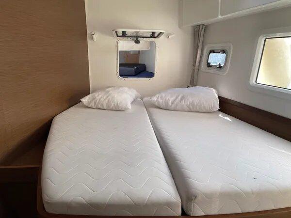 Lagoon 42 - 4 + 2 cab., picture 10