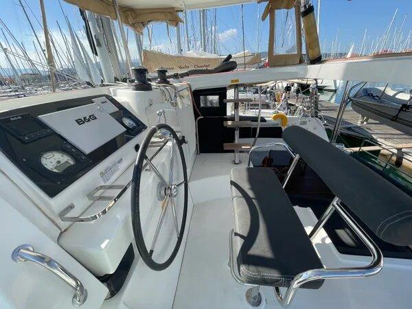 Lagoon 42 - 4 + 2 cab., picture 7