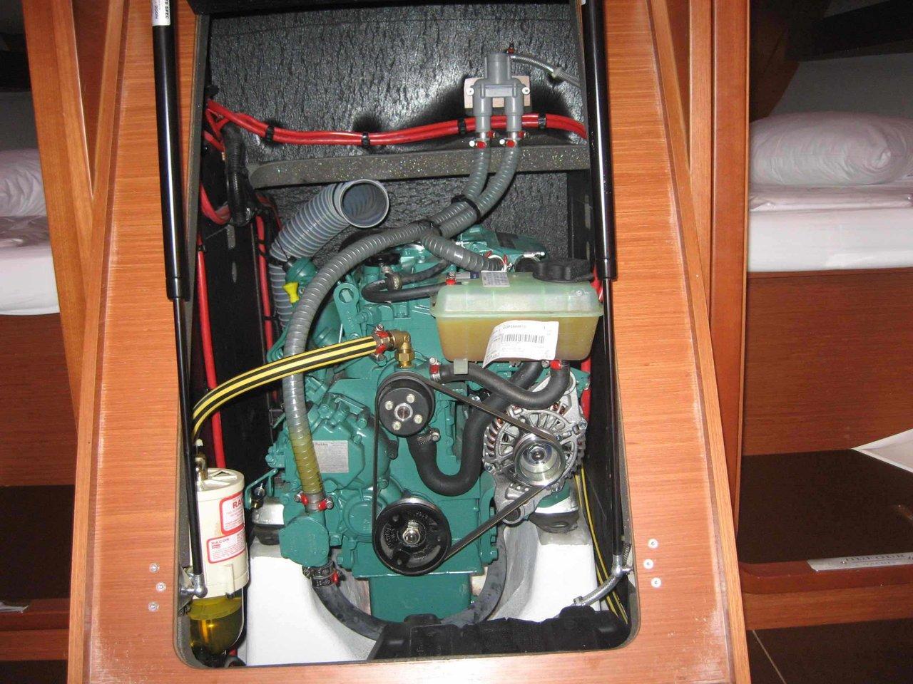 Dufour 382 GL, picture 16