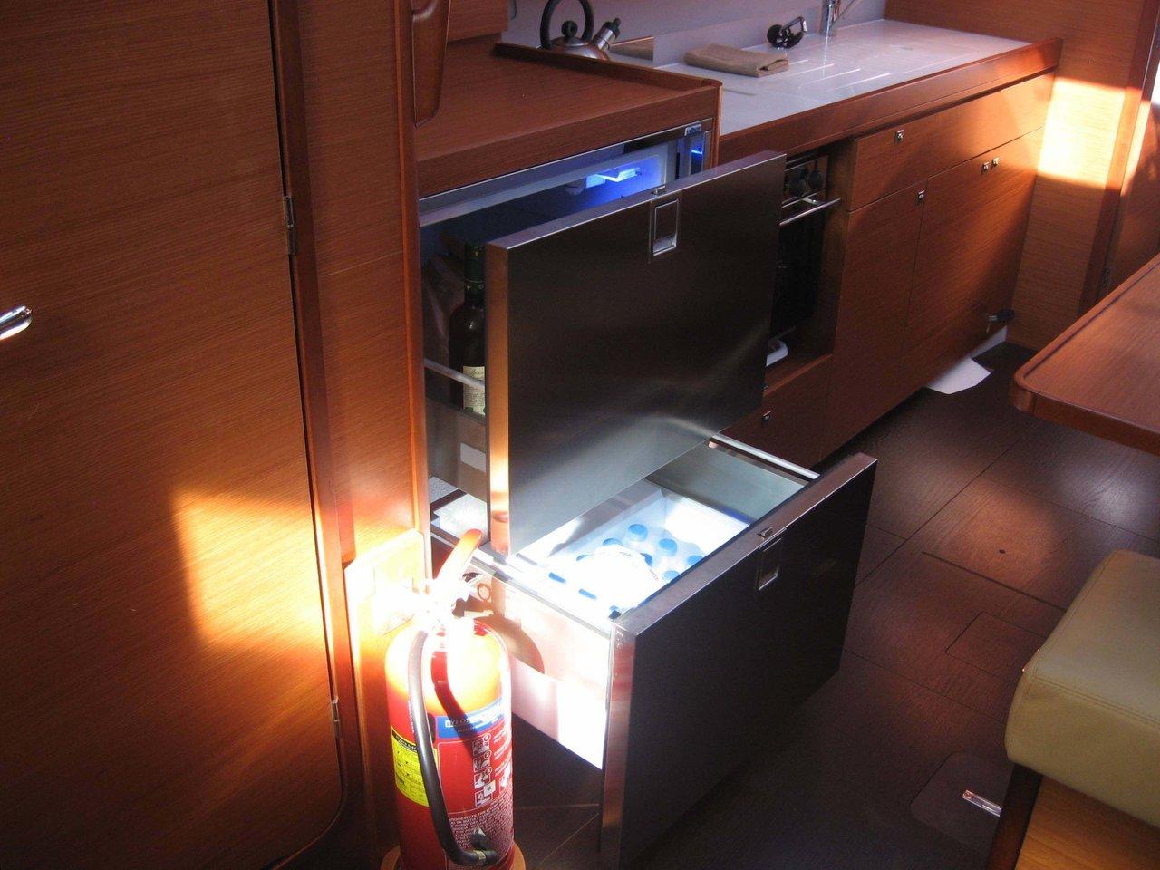 Dufour 382 GL, picture 11