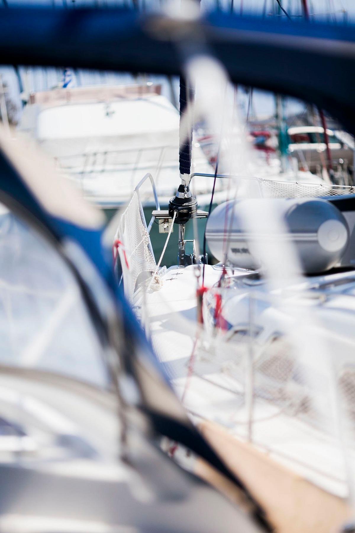 Bavaria 43 Cruiser - Constantina, picture 13