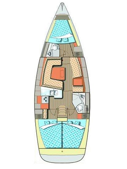 Elan 384 Impression - Artemis, picture 2