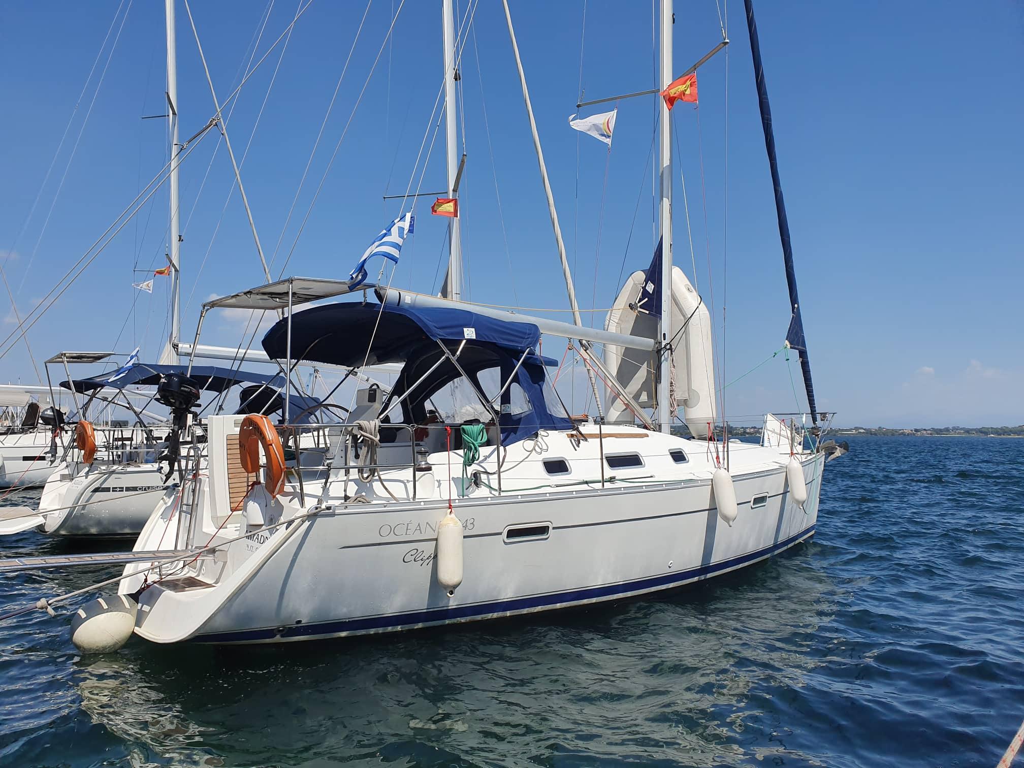 Oceanis Clipper 343 - Ariadne, picture 3