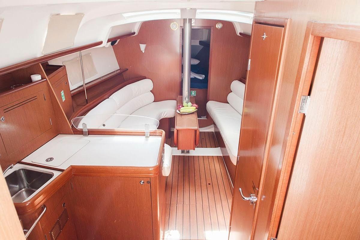 Oceanis Clipper 343 - Ariadne, picture 10