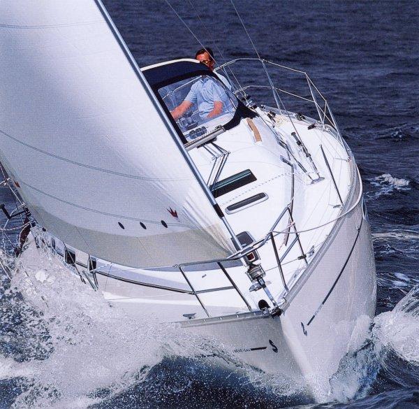 Oceanis Clipper 343 - Ariadne, picture 1