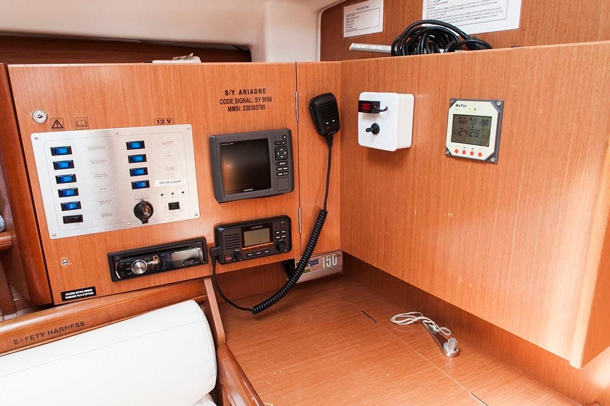 Oceanis Clipper 343 - Ariadne, picture 12