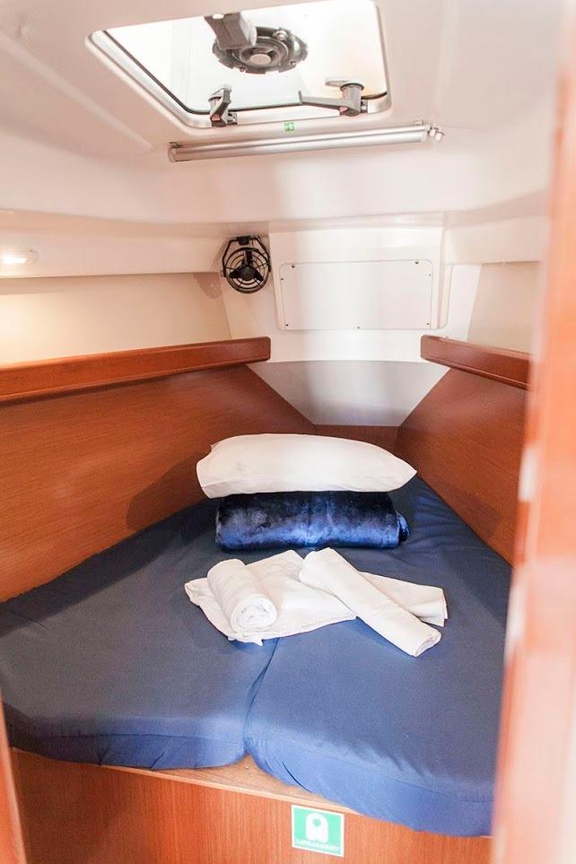 Oceanis Clipper 343 - Ariadne, picture 14