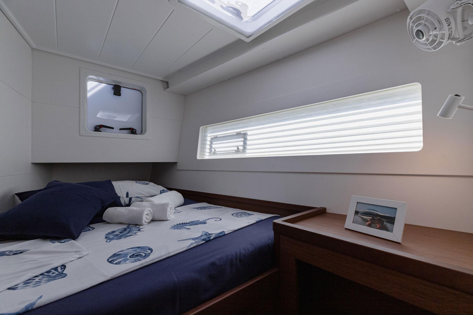 Lagoon 40 - 4 + 2 cab, picture 22