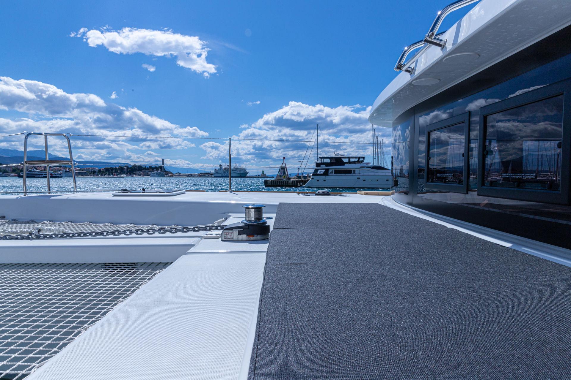 Lagoon 40 - 4 + 2 cab, picture 6