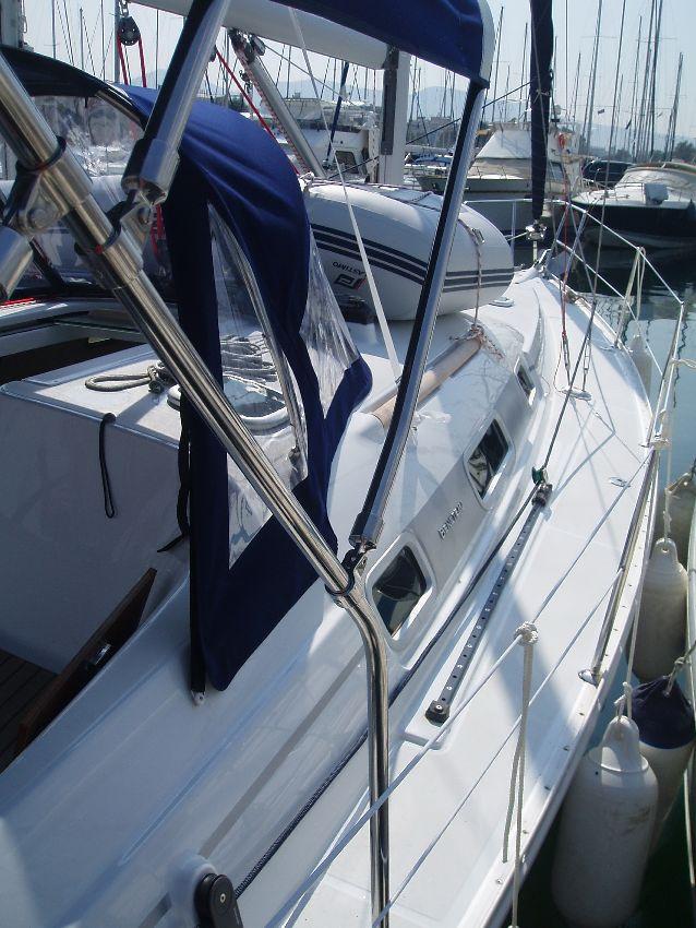 Oceanis Clipper 343 - Naysika, picture 6