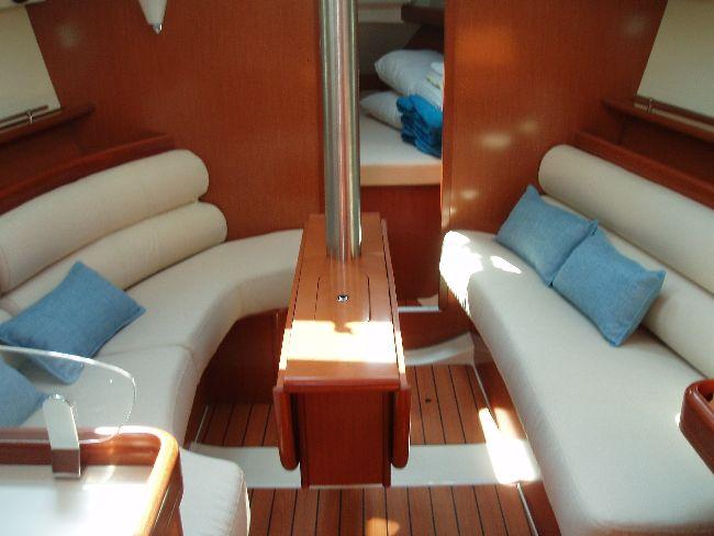Oceanis Clipper 343 - Naysika, picture 10