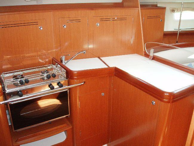 Oceanis Clipper 343 - Naysika, picture 13