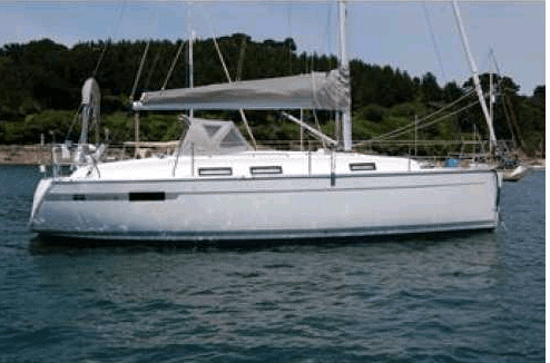 Bavaria 32 Cruiser - Athina, picture 1