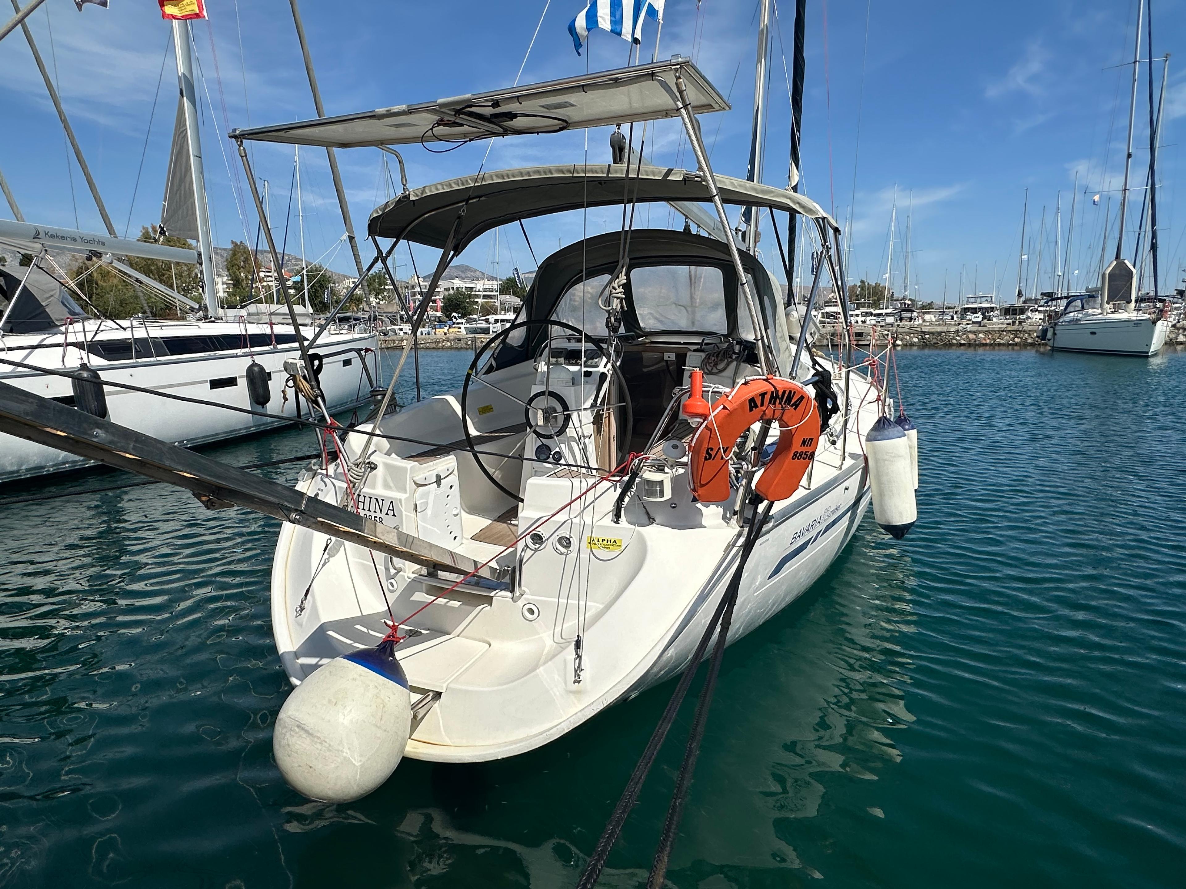 Bavaria 32 Cruiser - Athina, picture 4