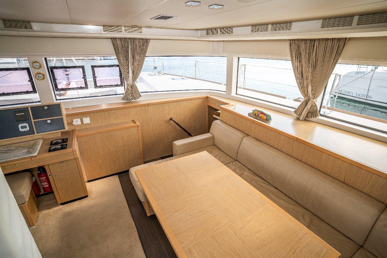 Lagoon 52 F - 4 + 2 cab., picture 30