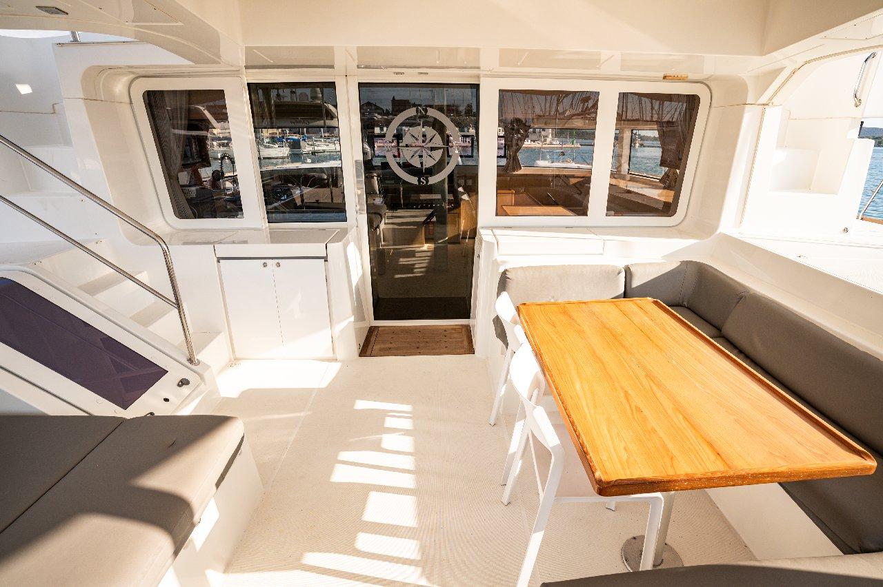 Lagoon 52 F - 4 + 2 cab., picture 5